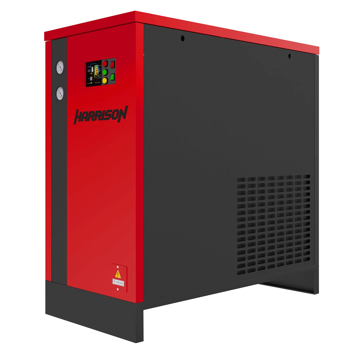 HRS-D9810500 Осушитель рефрижераторного типа, 10500 л/мин, 4-10 бар