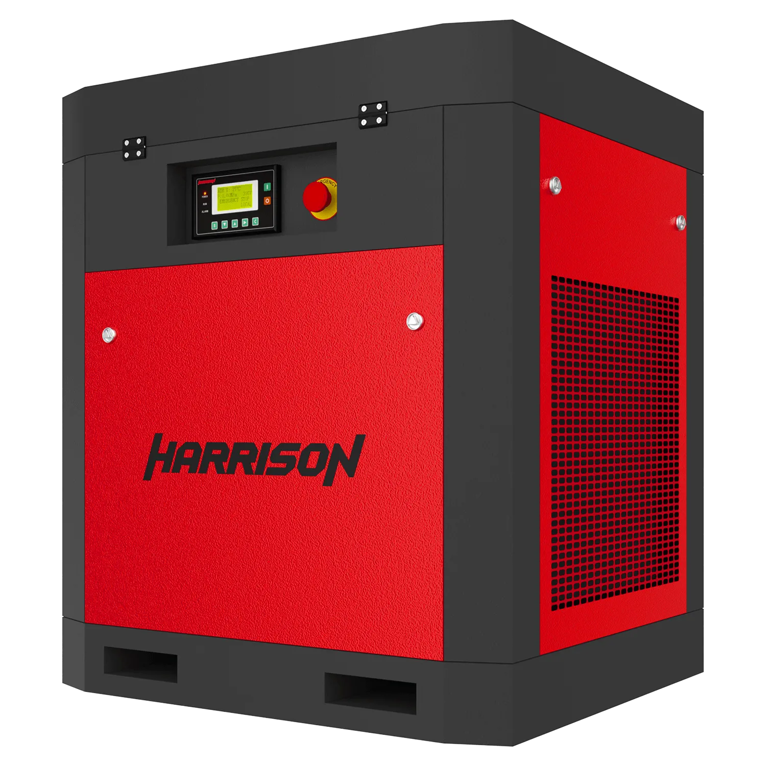 Винтовой компрессор с ременным приводом Harrison HRS-94700