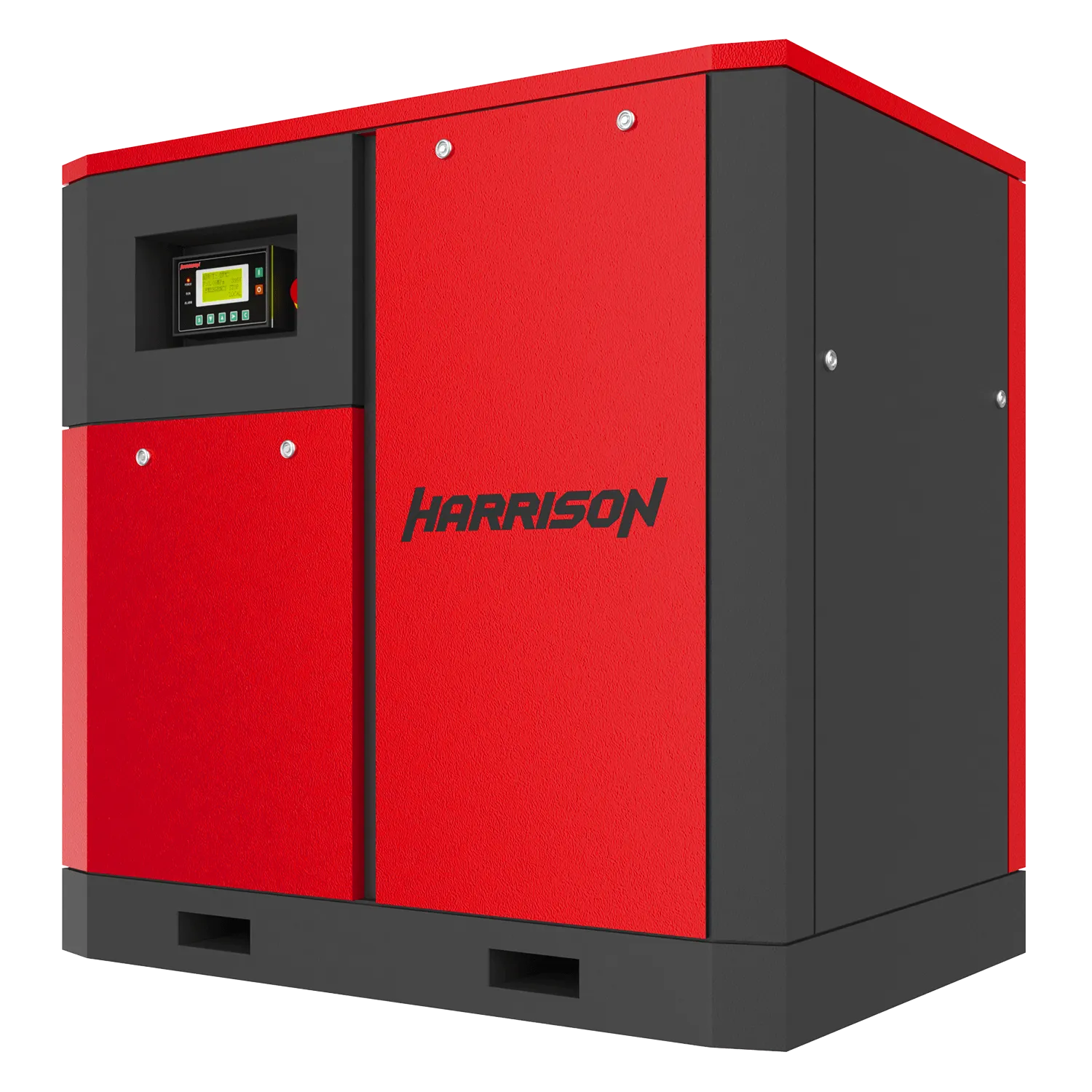 Винтовой компрессор с ременным приводом Harrison HRS-94650-16, 650 л/мин, 16 бар, 11 кВт